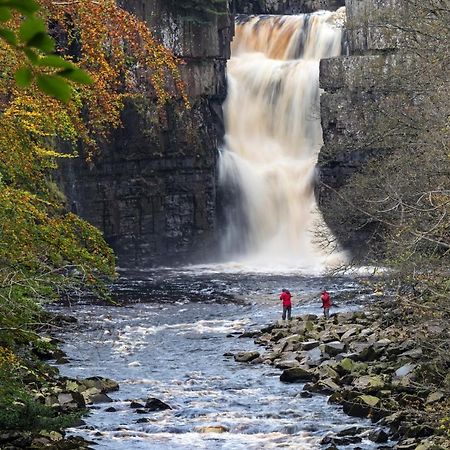 High Force Hotel Newbiggin  Esterno foto