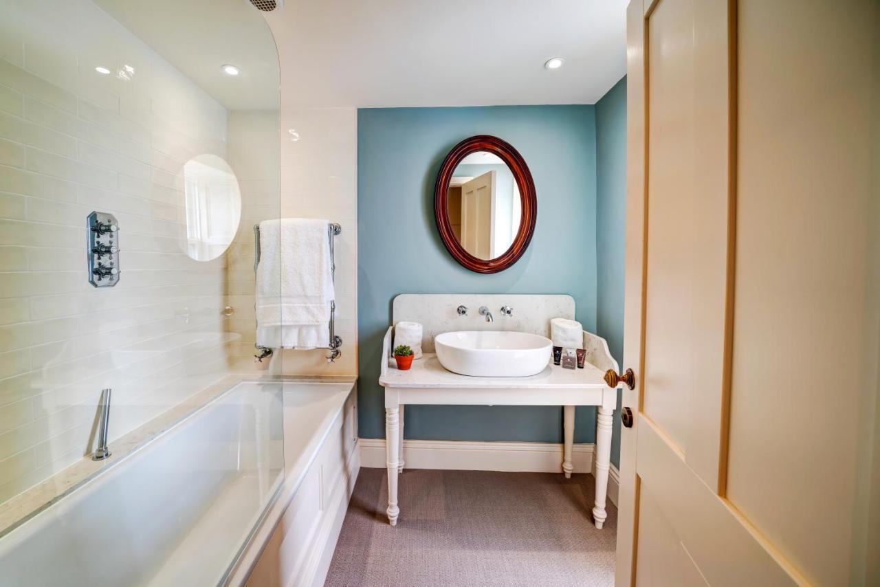 High Force Hotel Newbiggin  Esterno foto