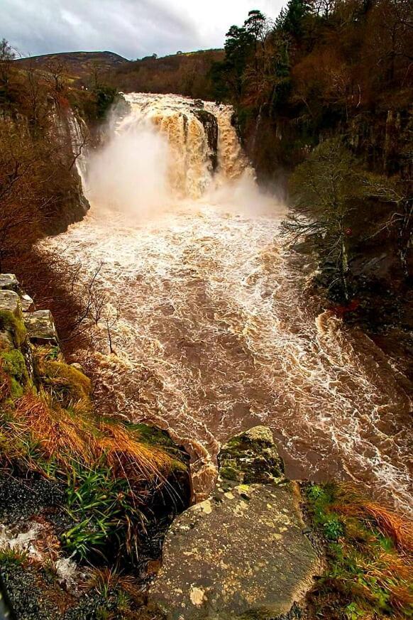 High Force Hotel Newbiggin  Esterno foto