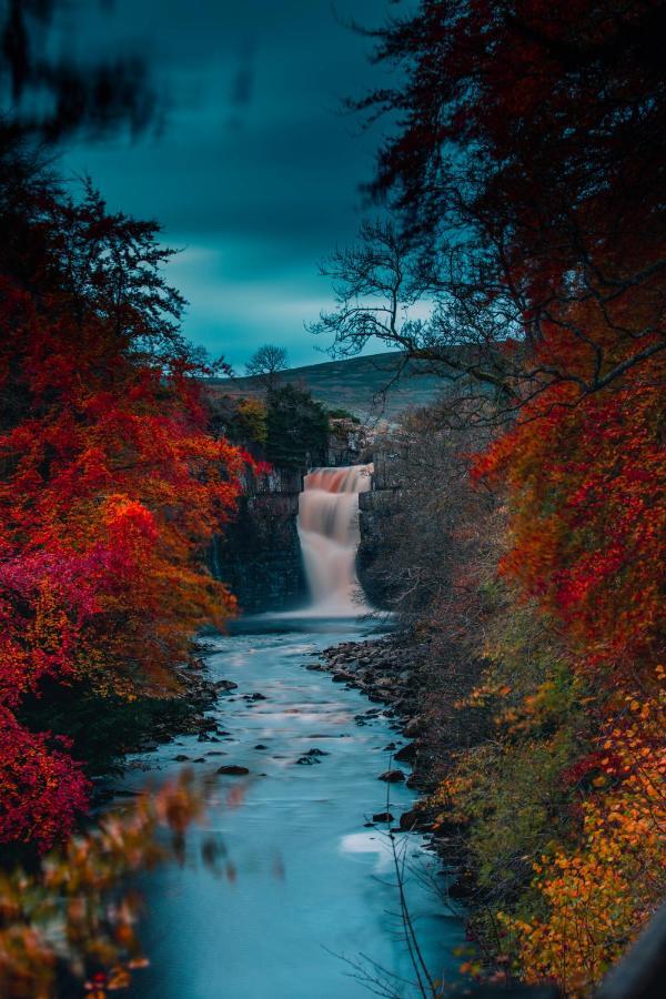High Force Hotel Newbiggin  Esterno foto